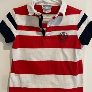 Jacadi boys polo shirt